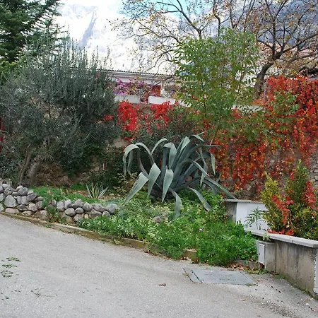 Apartmán Paunovic Makarská