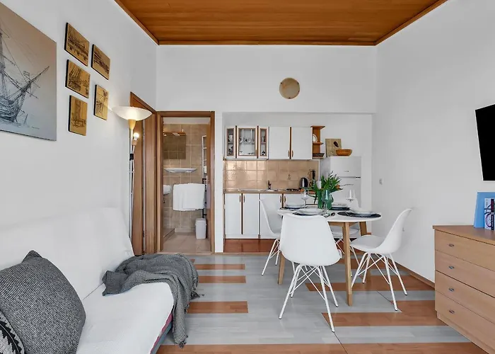 Appartement Paunovic Makarska