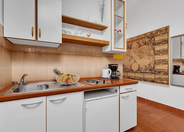 Appartement Paunovic *