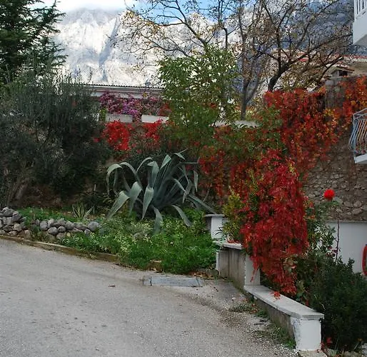 Paunovic Appartement *