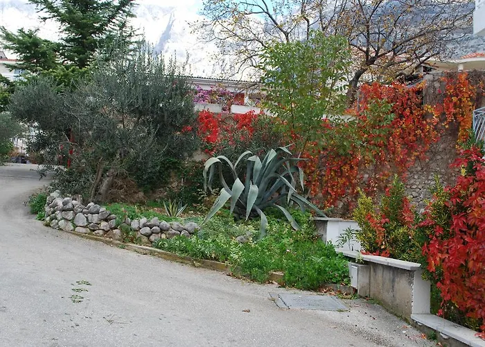Appartement Paunovic Makarska
