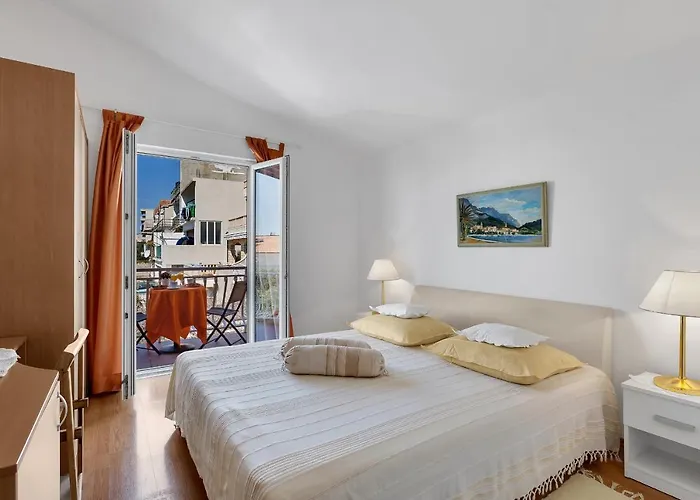 Paunovic Apartamento *
