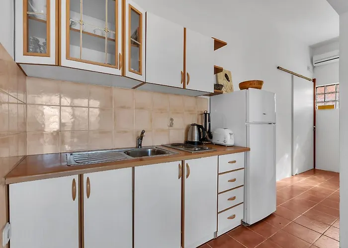 Paunovic Apartamento Makarska