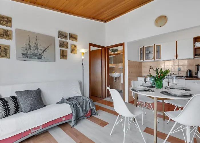 Apartamento Paunovic *