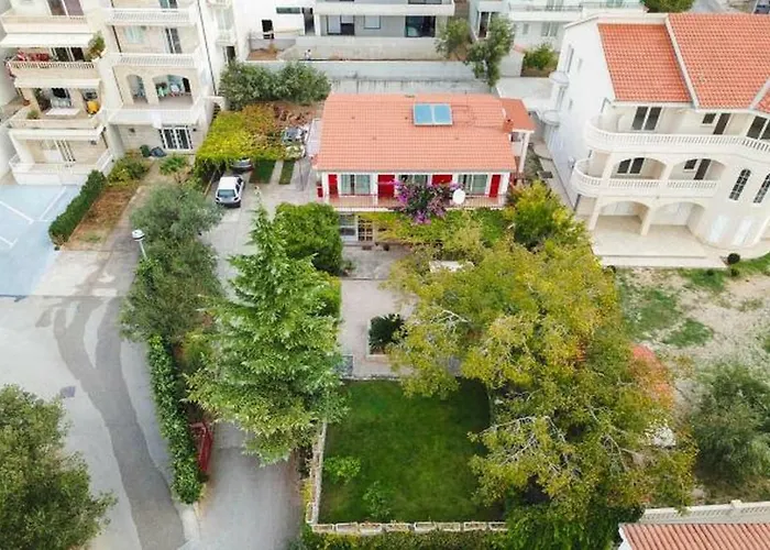 Paunovic Apartamento Makarska