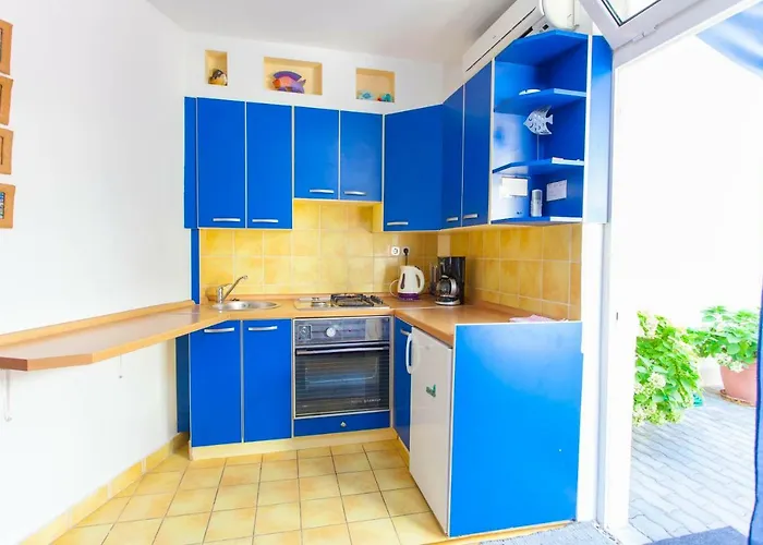 Apartamento Paunovic Makarska